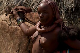 Ebony tribal cunny images