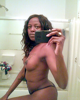 amateur black nude