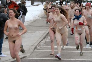 PUBLIC Nakedness PROJECT: Polar